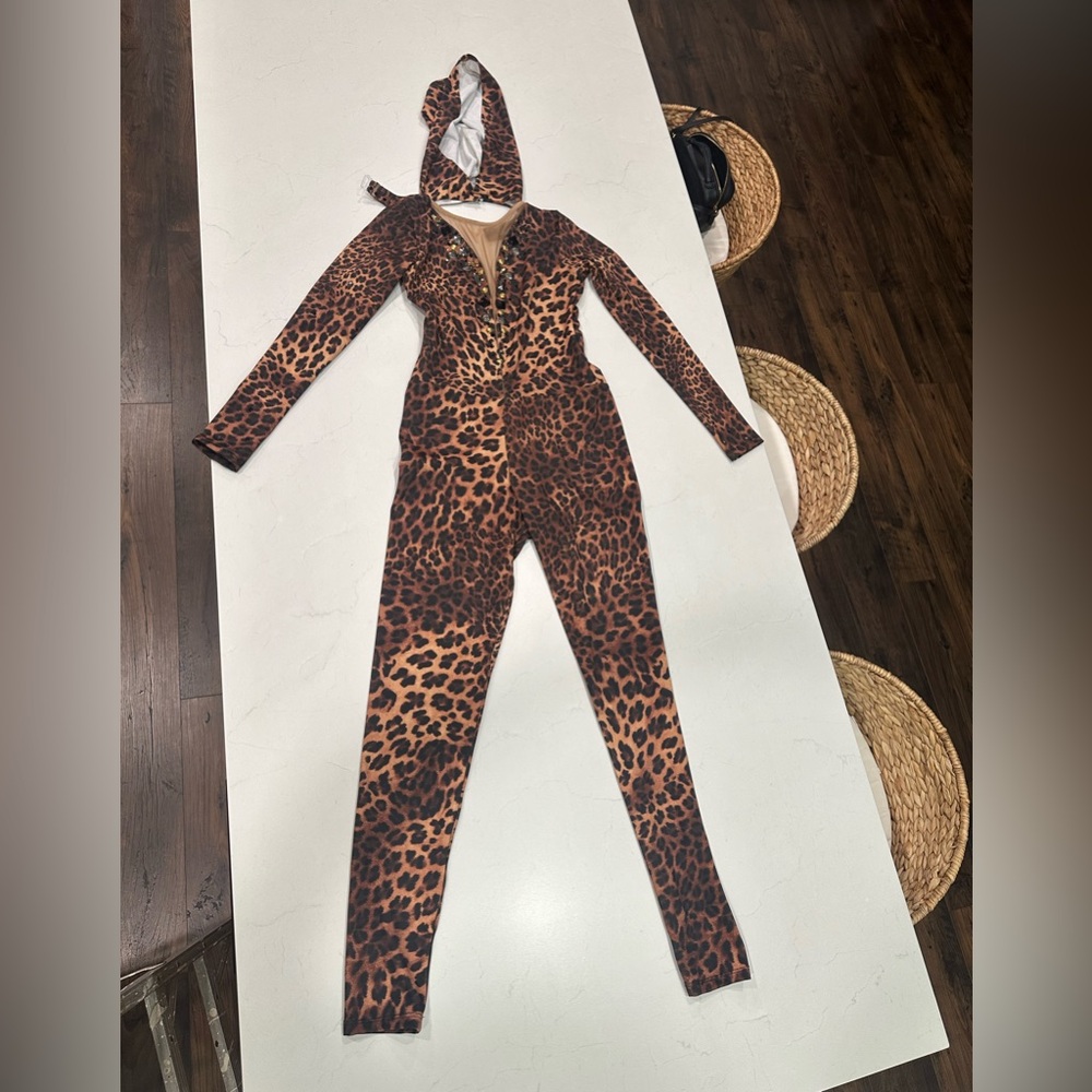 Patrick J Design Custom Dance Costume